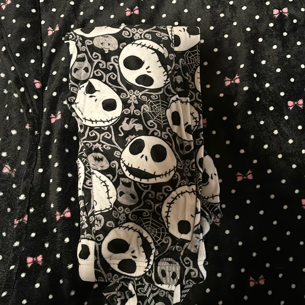 Halloween pjs